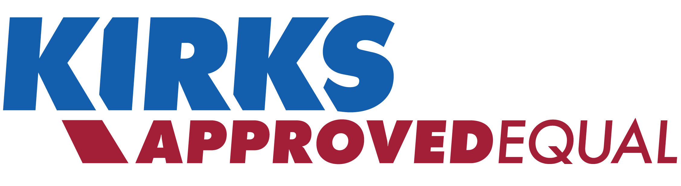 KIRKS Approved Equal
