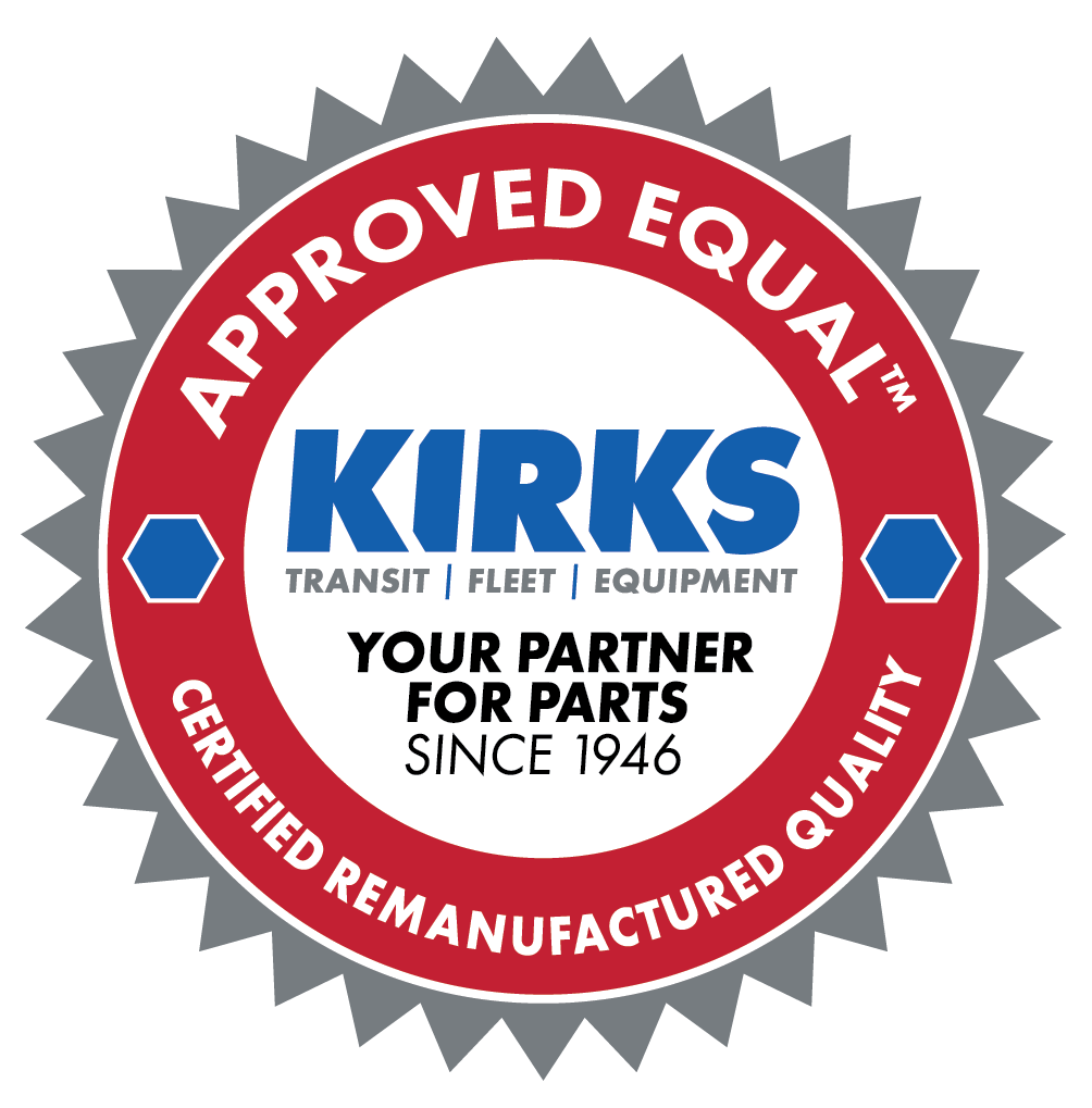 Kirks Approved Seal