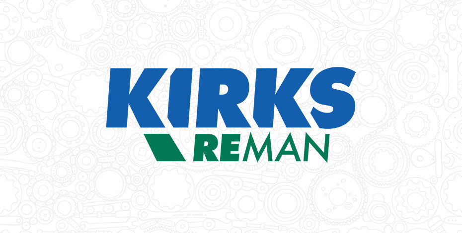 KIRKS REMAN logo