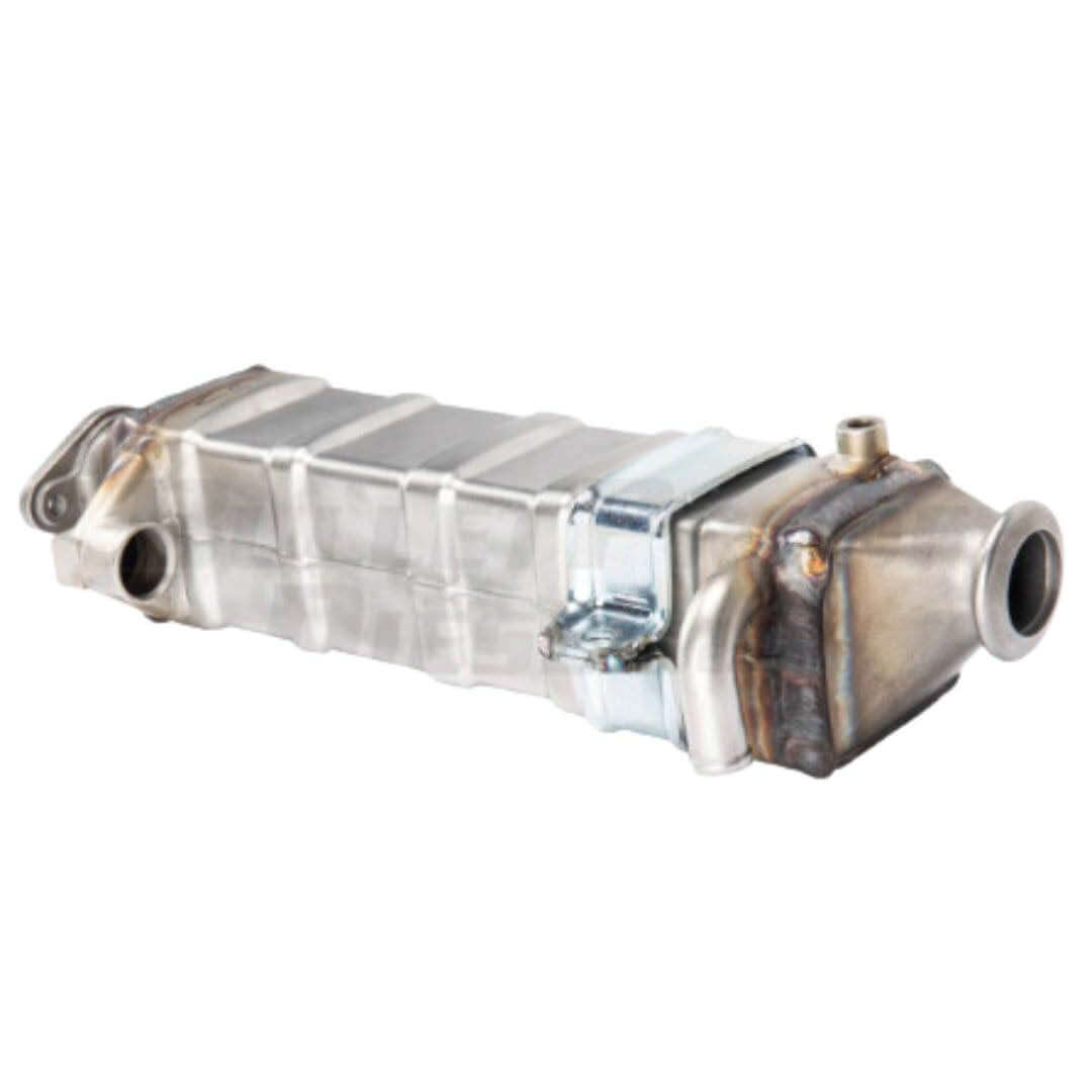 Bullet proof egr coolers kirks