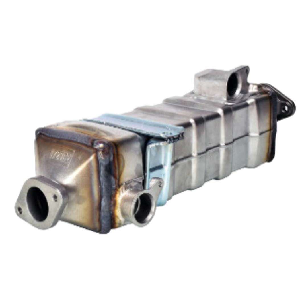 Bullet proof egr coolers kirks