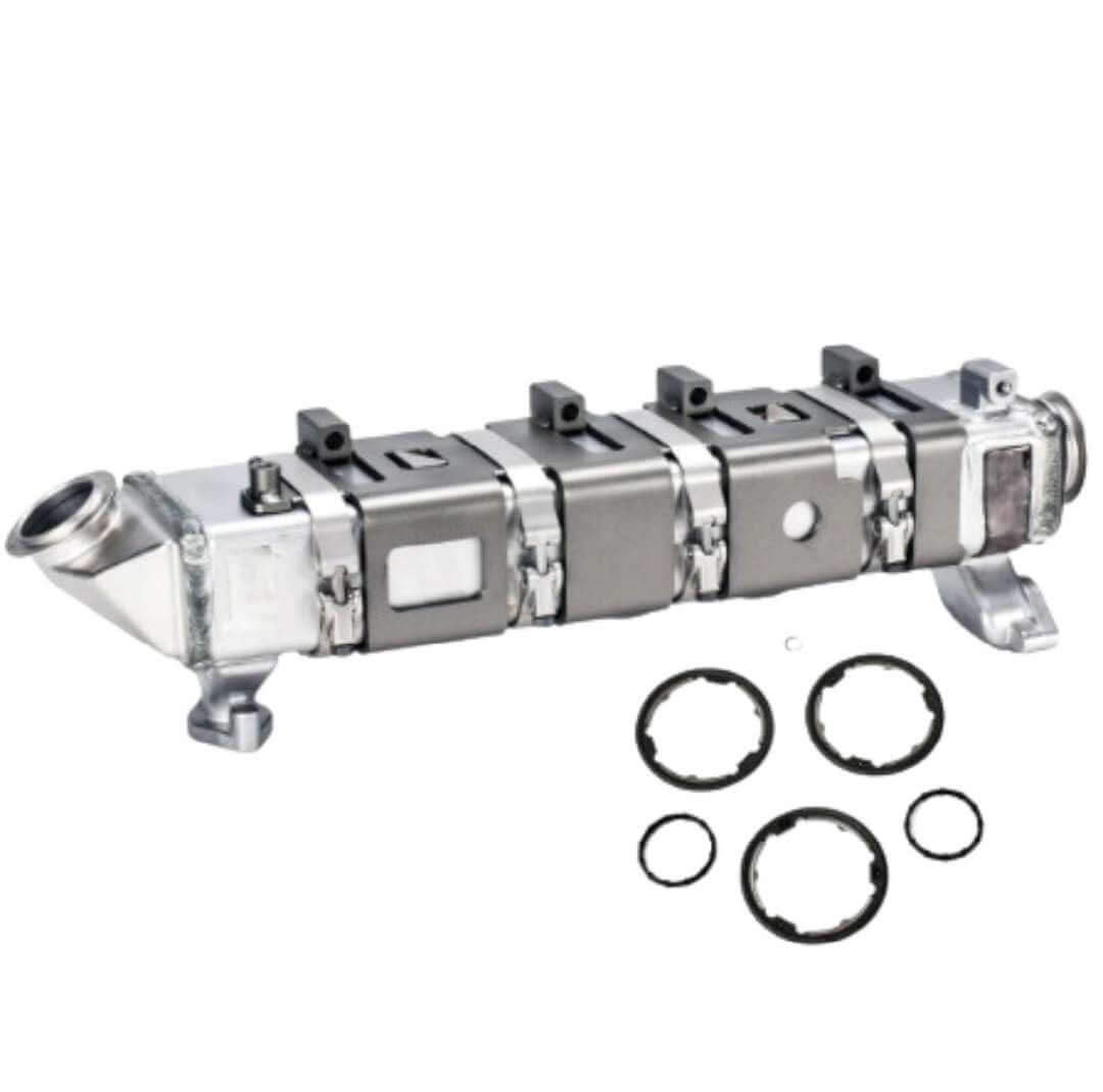 Bullet proof egr coolers kirks