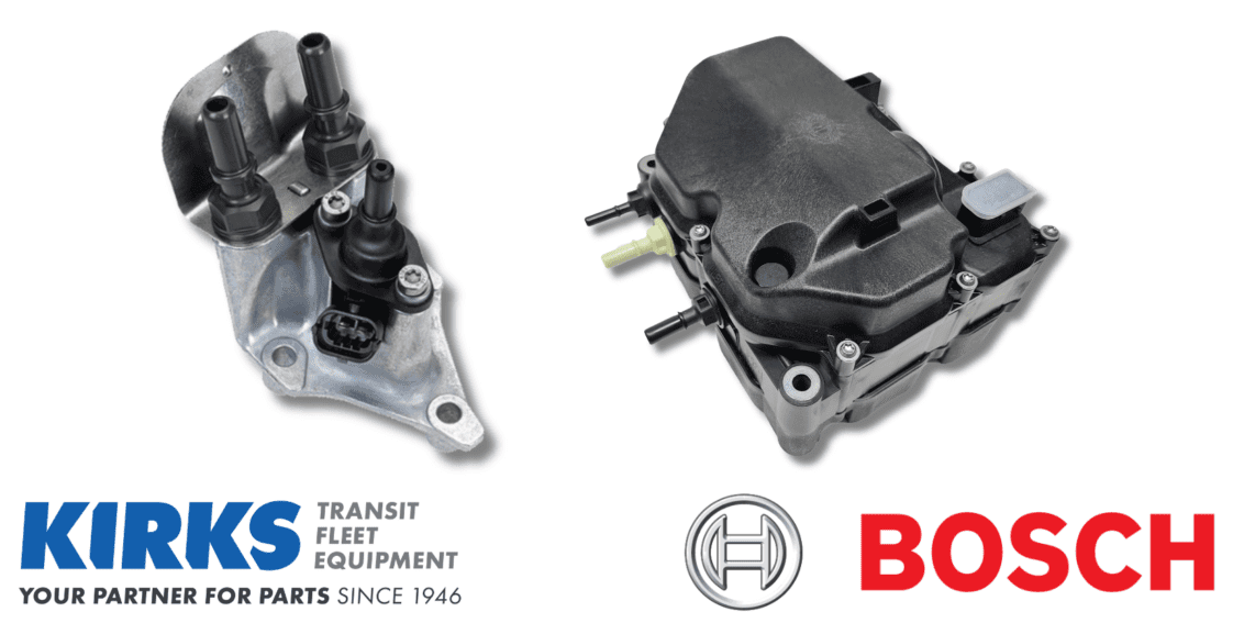 Bosch Dosing and Supply modules