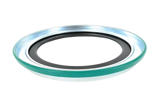 SKF Scotseal Classic 31281 – Heavy Duty Wheel Seal With Metal Construction