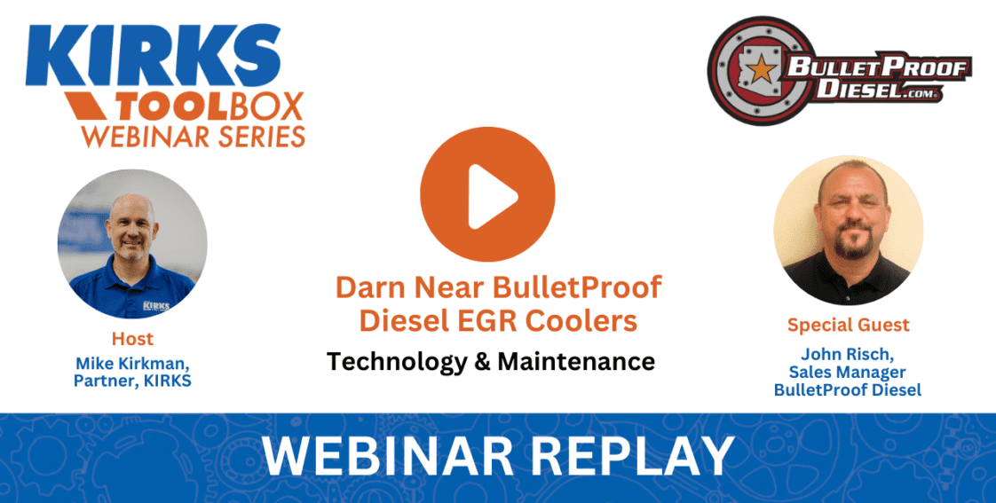 webinar replay - bulletproof