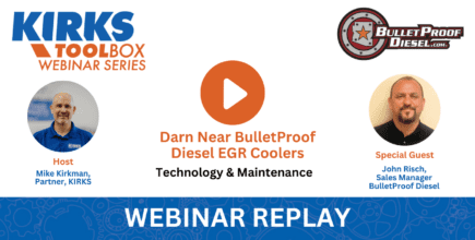 webinar replay - bulletproof