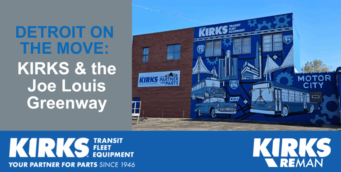 Detroit Joe Louis Greenway