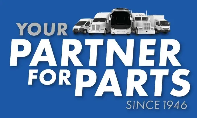 Your Partner for Parts since 1946