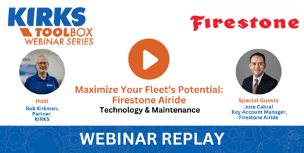 Firestone Airide Webinar