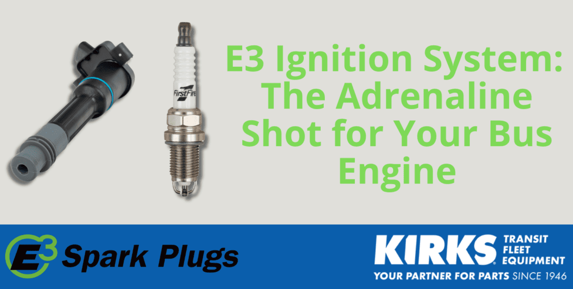 E3 Spark Plugs