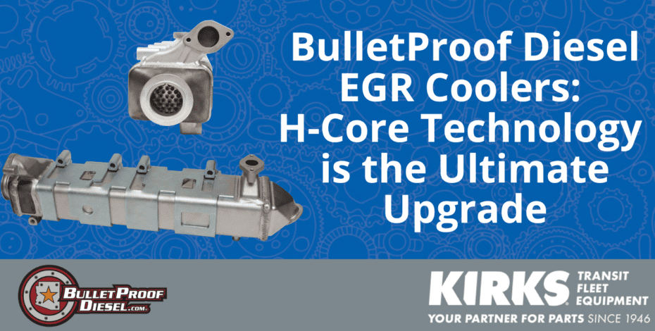 EGR Coolers